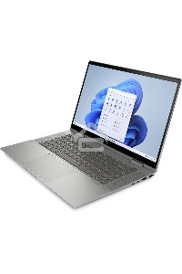 Ноутбук HP Envy x360, серебристый 15.6