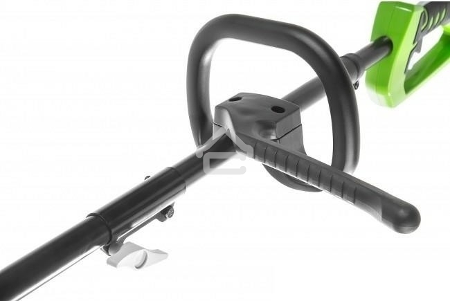 Триммер аккумуляторный Greenworks GD40BCK4, 40V, 35 см, с 1хАКБ 4 А.ч и ЗУ