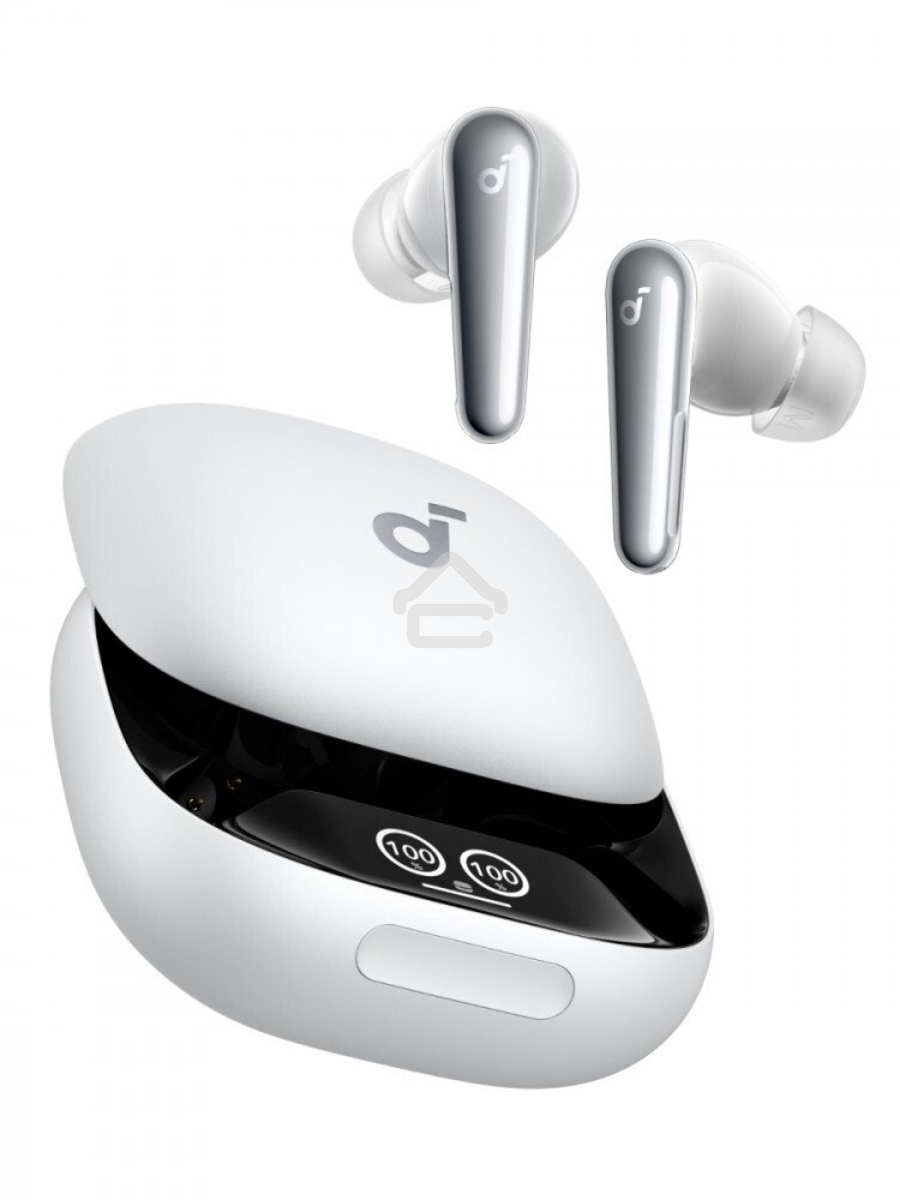 Наушники TWS Soundcore Liberty 4 Pro Белый  матовый