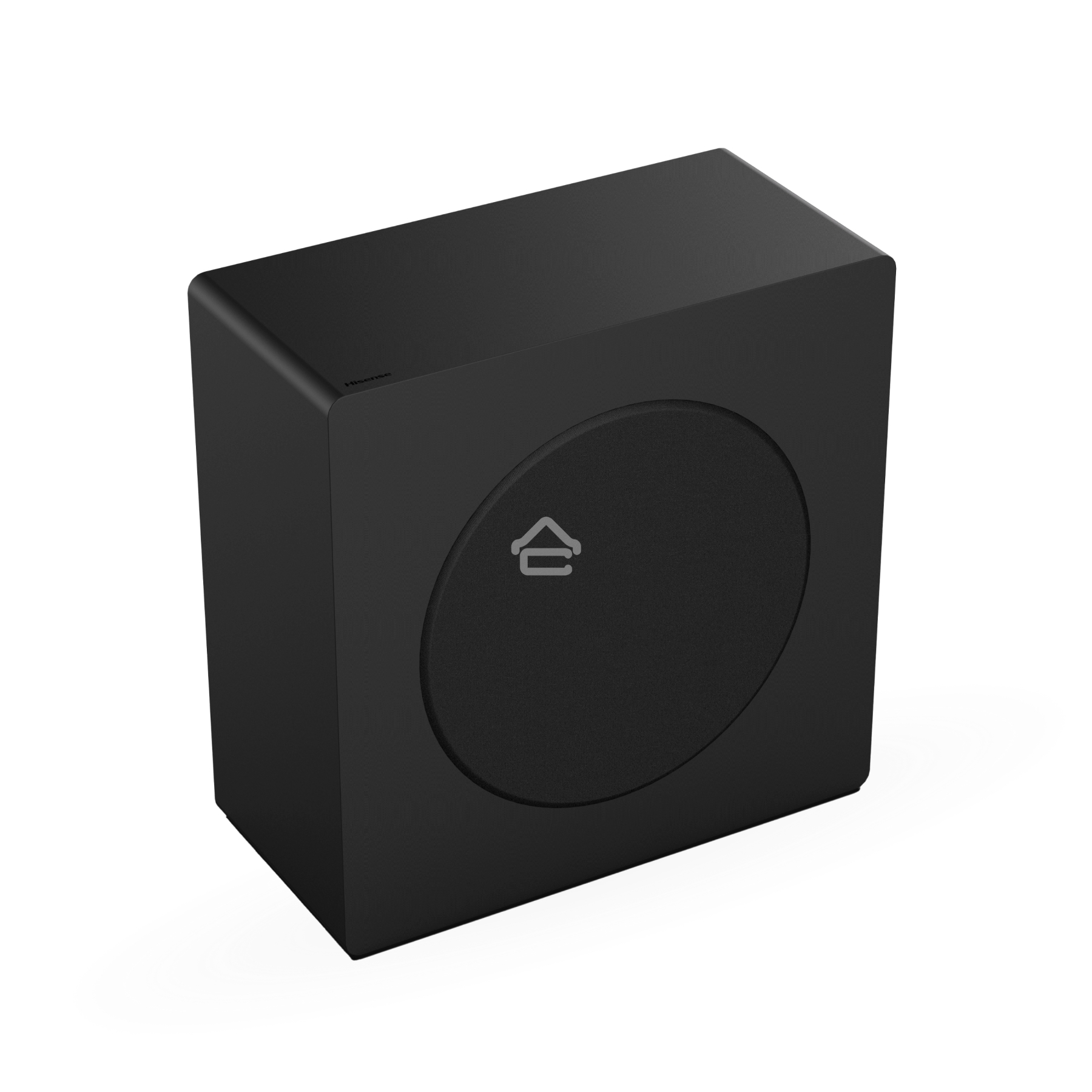 Саундбар Hisense AX3120Q 3.1.2 440Вт черный