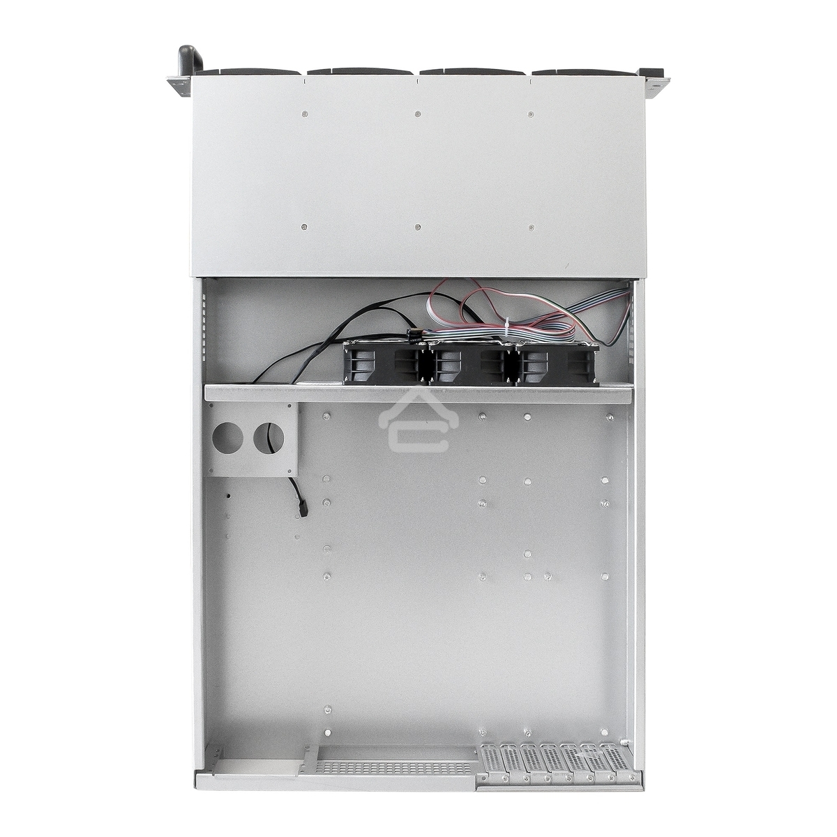 Серверный корпус ExeGate Pro 2U660-HS12 (RM 19