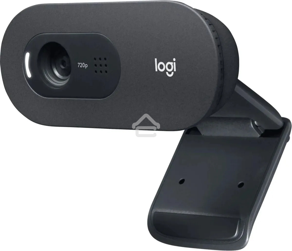 Веб-камера Logitech C505e HD Webcam 60°, складная конструкция, USB2.0, кабель 2м