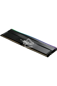 Оперативная память Silicon Power Xpower Zenith, DDR5, 16GB (1x16 GB), 6000 MHz, CL30, радиатор, RGB, чёрный