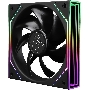 Вентилятор Thermalright TL-M12 ARGB черный 4-pin 23.2dB 175gr Ret