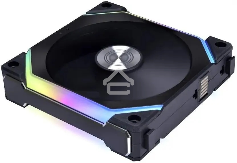 Вентилятор для корпуса Lian-Li SL V2 120 G99.12SLV21B.00 черный 1600rpm 29dB 4-pin