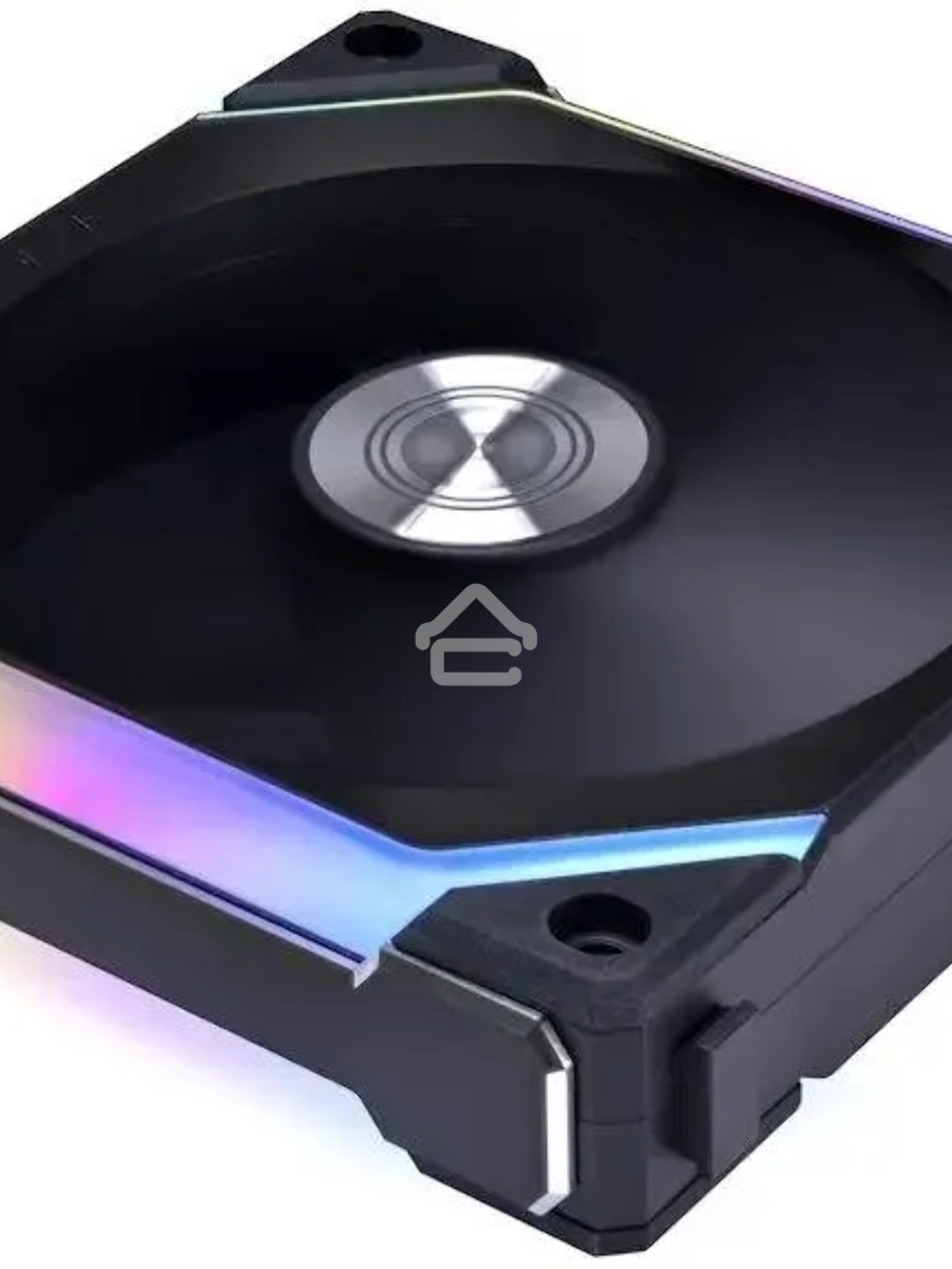 Вентилятор Lian-Li SL V2 120 G99.12SLV21B.00 черный 1600rpm 29dB 4-pin