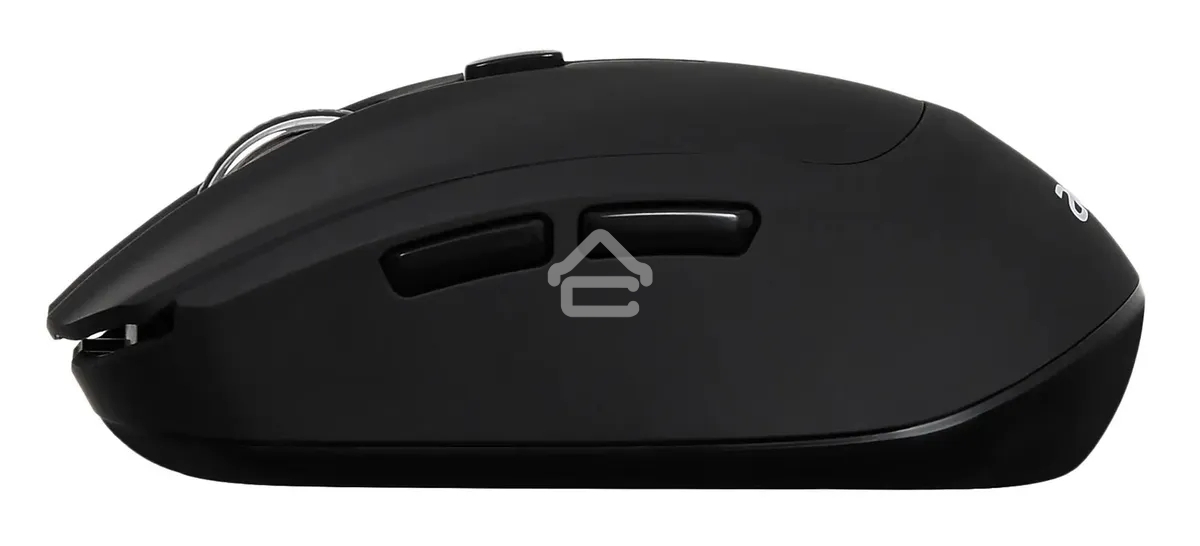 Мышь беспроводная Acer OMR050 черный, 1600 dpi, радиоканал, Bluetooth, USB, кнопки - 6