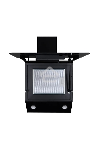 Вытяжка наклонная DeLonghi Arco 625 NB чёрный