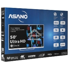 Телевизор Asano 50
