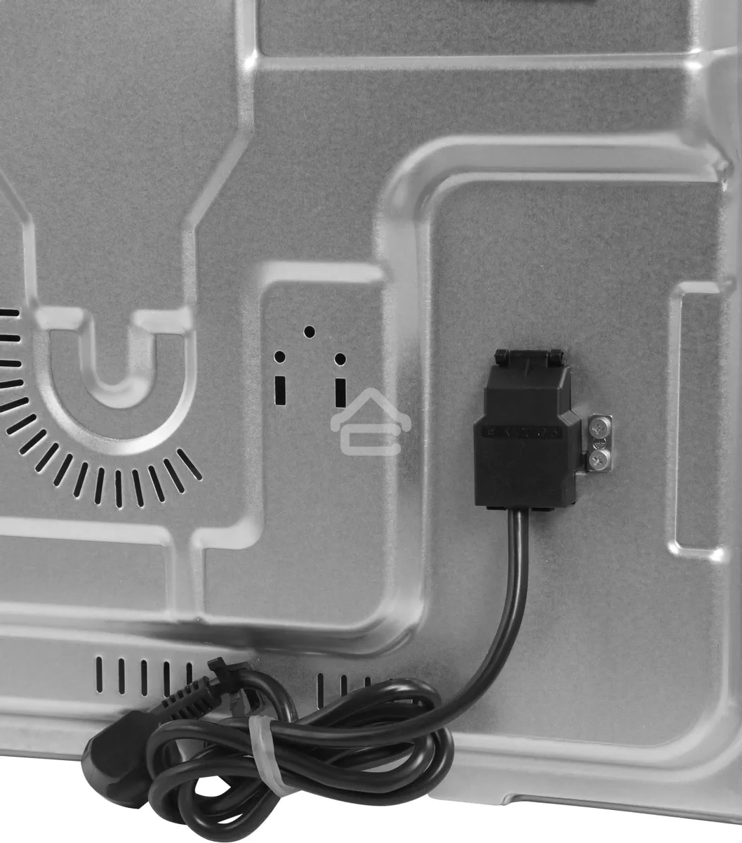 Духовой шкаф электрический Indesit IFE 2420 BL черный