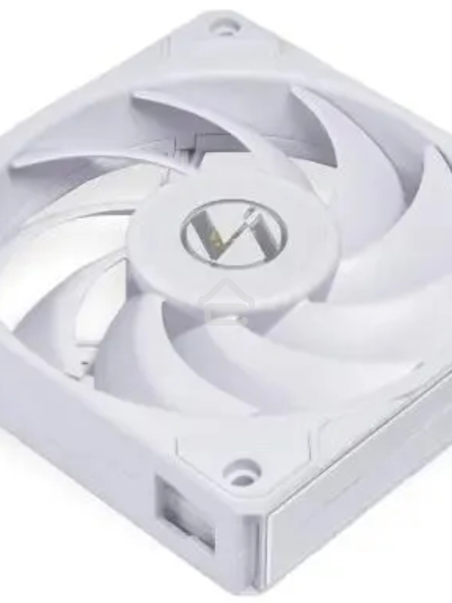 Вентилятор для корпуса Lian Li Uni Fan P28 белый, 2600 об/мин, 32.1 дБ, 4 pin