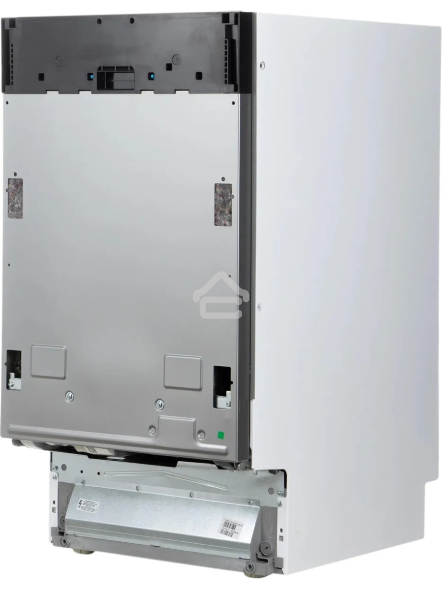 Встраиваемая посудомоечная машина Beko BDIS16020, белый, 44.8 см, 10 компл., 47 дБ, класс A