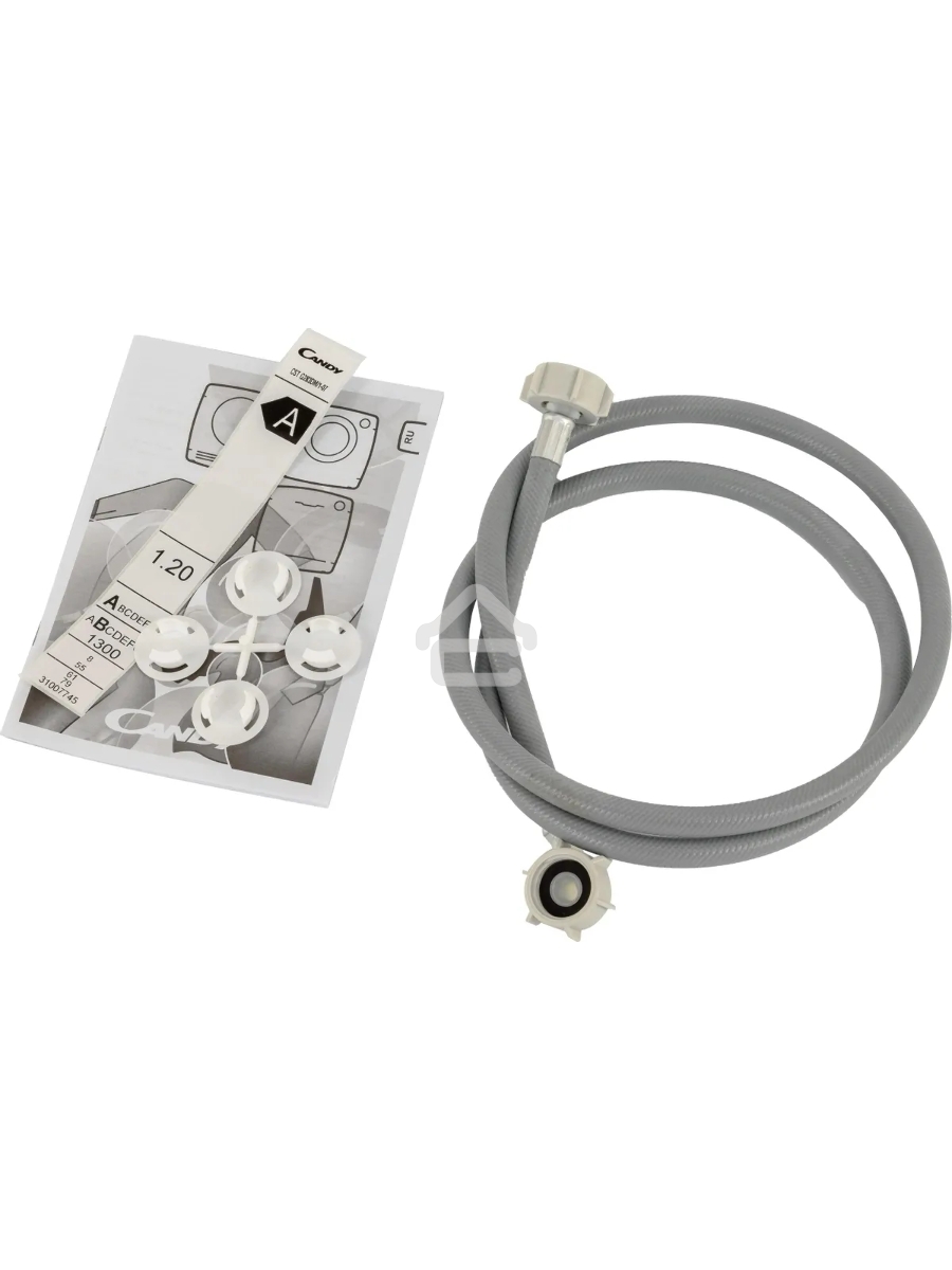 Стиральная машина Candy CST G283DM/1-07 белый, загрузка вертикальная 6 кг, 1300 об/мин., класс: А++