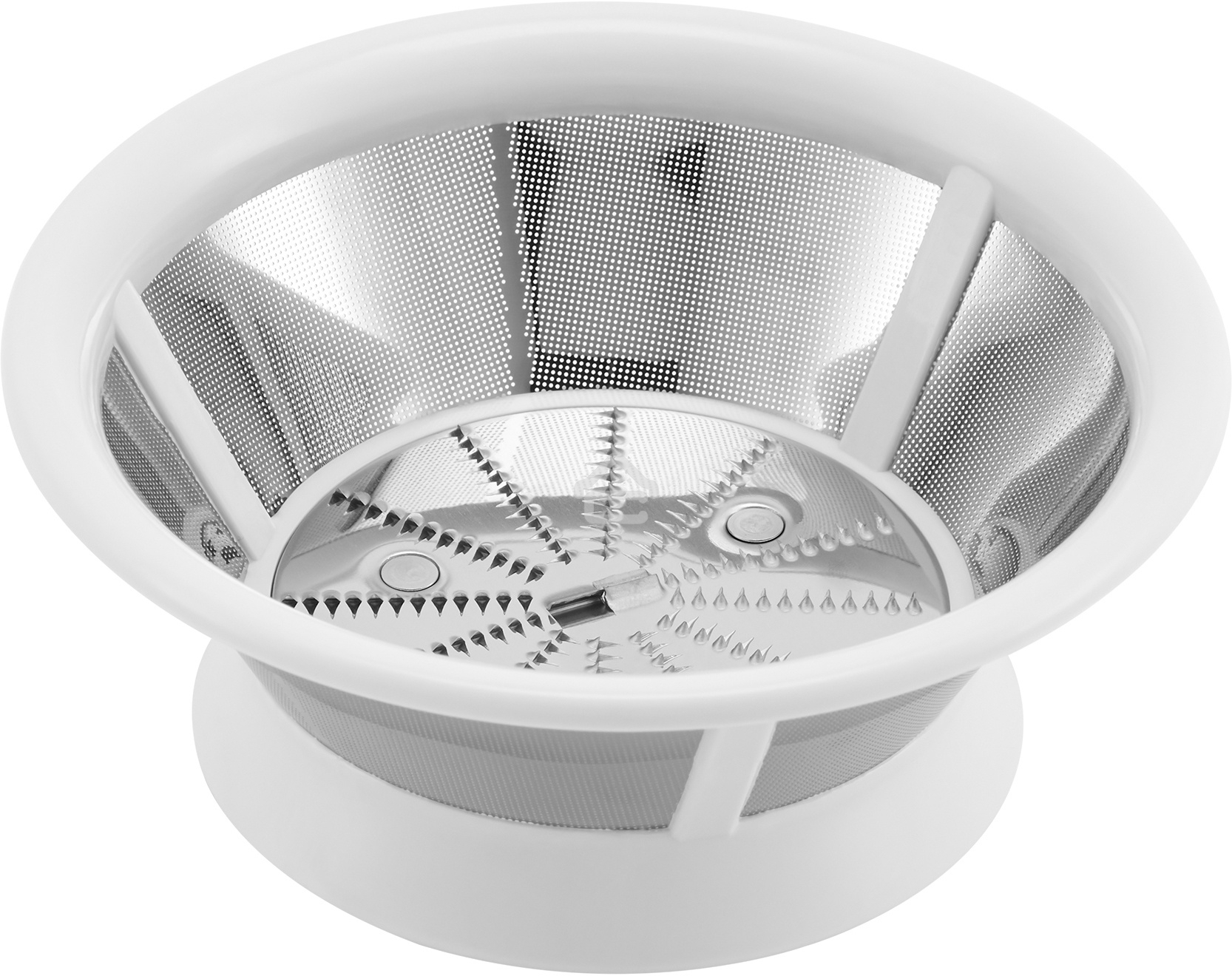 Соковыжималка центробежная Starwind SJ2236 500 Вт рез.сок.:400мл. зеленый/белый