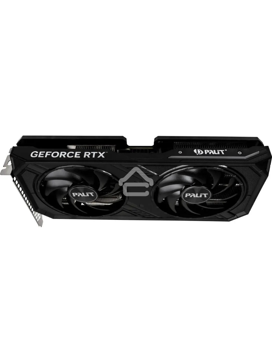 Видеокарта Palit RTX4070 DUAL OC NVIDIA GeForce RTX 4070 12Gb 192bit GDDR6 1920/20000 HDMIx1 DPx3 HDCP Ret
