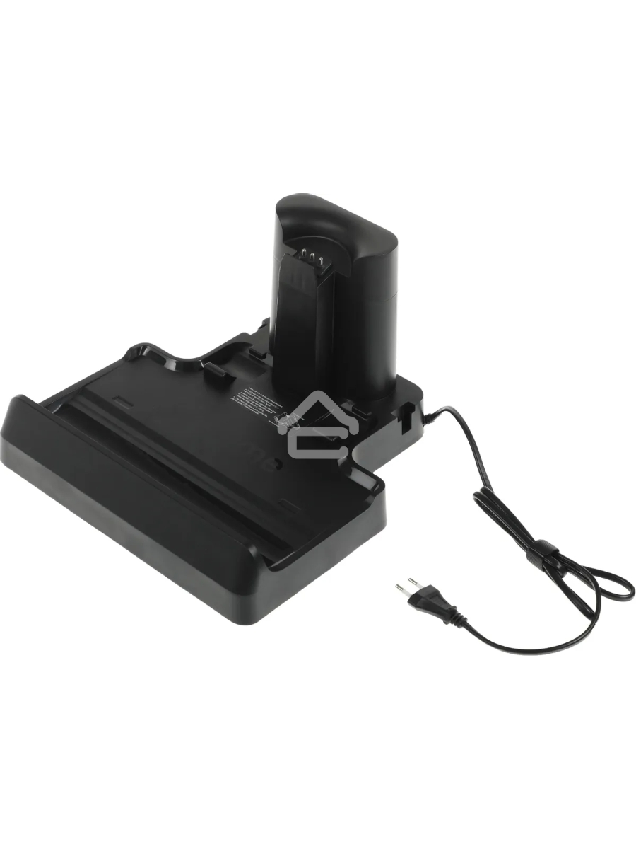 Пылесос моющий Dreame Wet and Dry Vacuum H12 Pro серый, питание от аккумулятора, 300 Вт, уборка влажная/сухая, пылесборник 0,9 л, работа от АКБ max - 35 мин
