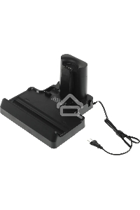 Пылесос моющий Dreame Wet and Dry Vacuum H12 Pro серый, питание от аккумулятора, 300 Вт, уборка влажная/сухая, пылесборник 0,9 л, работа от АКБ max - 35 мин