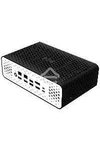 Платформа системного блока с ЦПУ Zotac ZOTAC ZBOX NANO, SFF, FANLESS, i7-1355U, 2 DDR5 SODIMM, M.2 SSD, 2.5