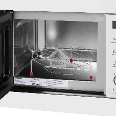 Микроволновая печь встраиваемая Maunfeld JBMO1225FSGW02