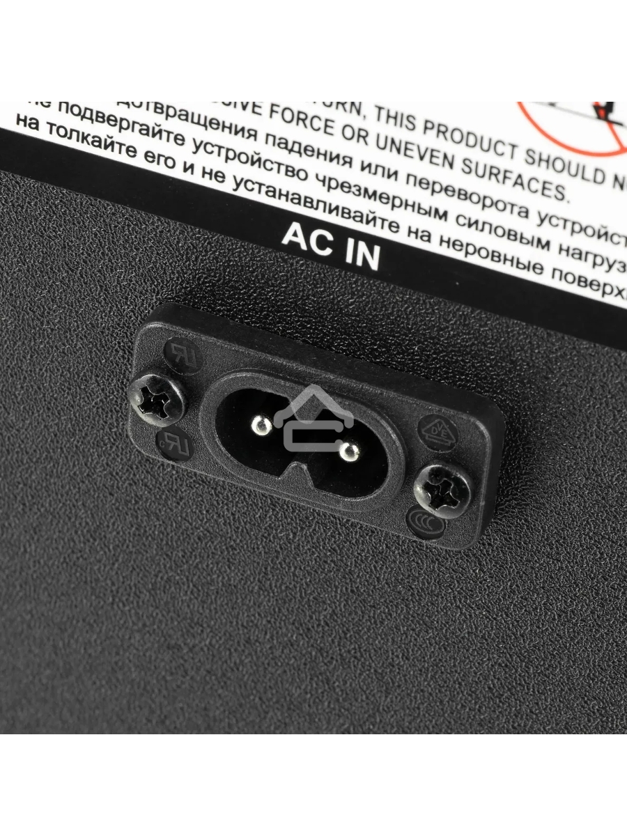 Мини-система LG OK65 X-BOOM -переноснаяс поддержкой караоке! Мощность 500Вт RMS, Bluetooth v.4.0/ / x2 USB / Аудио вход (3.5мм), х2 микр