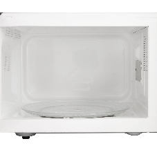 Микроволновая печь BBK 23MWS-928M/W/RU белый, 23 л, 900 Вт, поворотный механизм