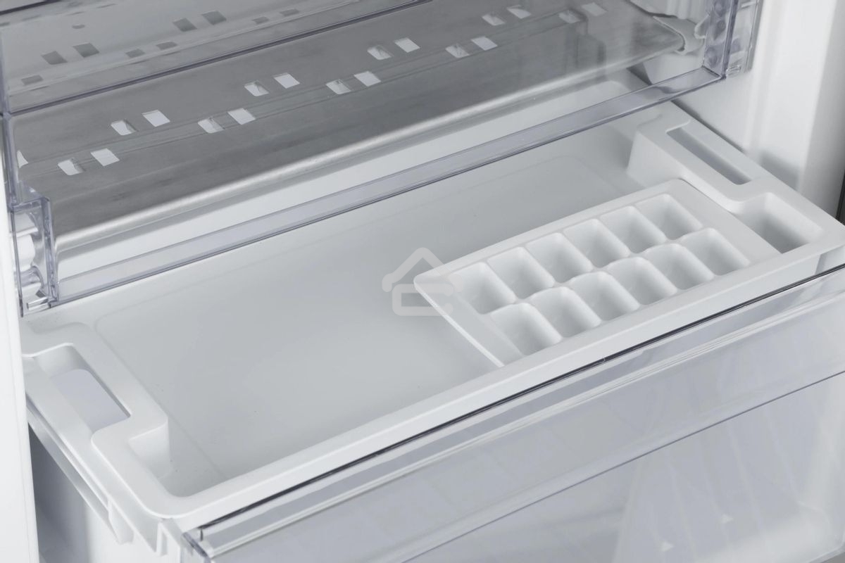 Морозильная камера Beko RFSK266T01S, серебристый, 266л, 4 ящика