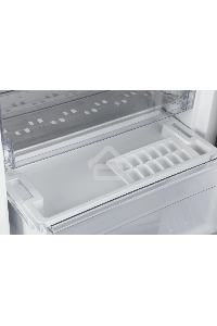 Морозильная камера Beko RFSK266T01S, серебристый, 266л, 4 ящика
