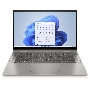 Ноутбук HP Envy x360, серебристый 15.6