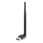 Сетевой адаптер WiFi Gembird 150 Мбит, USB, 802.11b/g/n