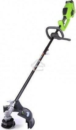 Триммер аккумуляторный Greenworks GD40BCK4, 40V, 35 см, с 1хАКБ 4 А.ч и ЗУ