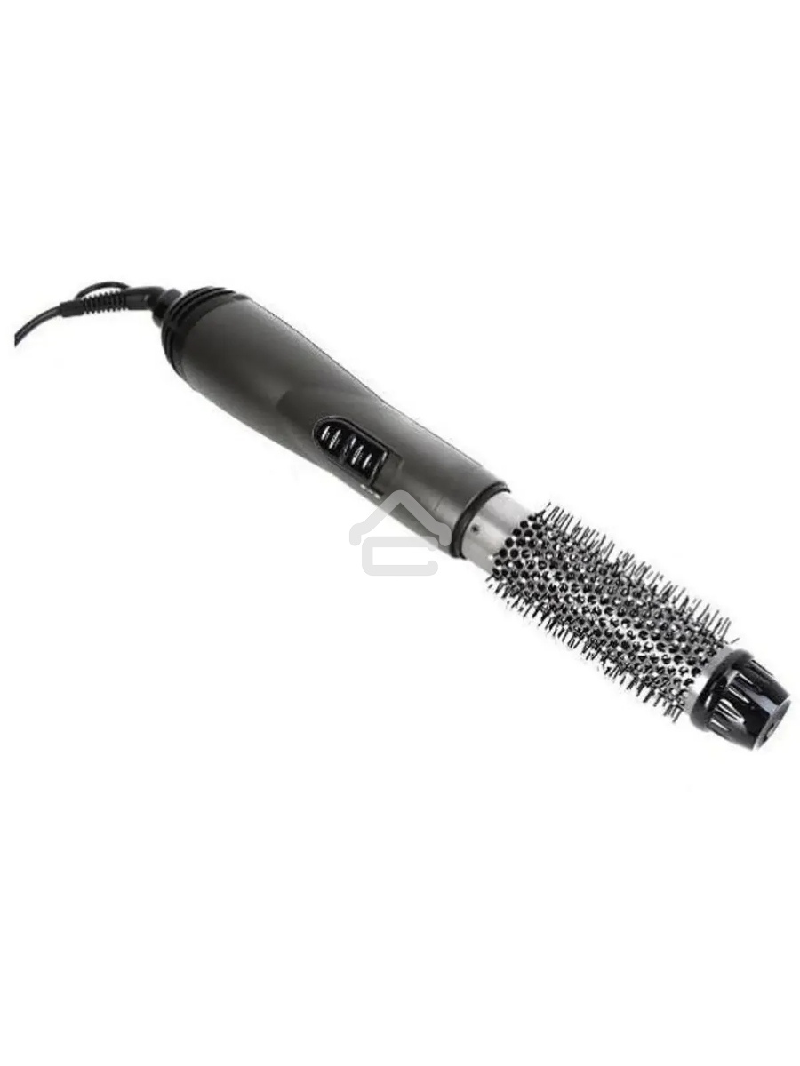 Фен-щетка BaByliss Pro Titanium Tourmaline, 700 Вт, 1 насадка (19 мм), черная