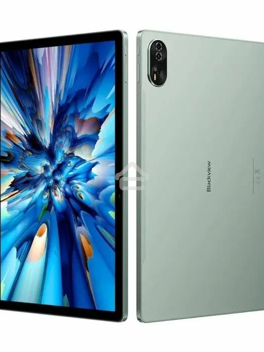 Планшет Blackview MEGA 8 LTE 12/256Gb зеленый