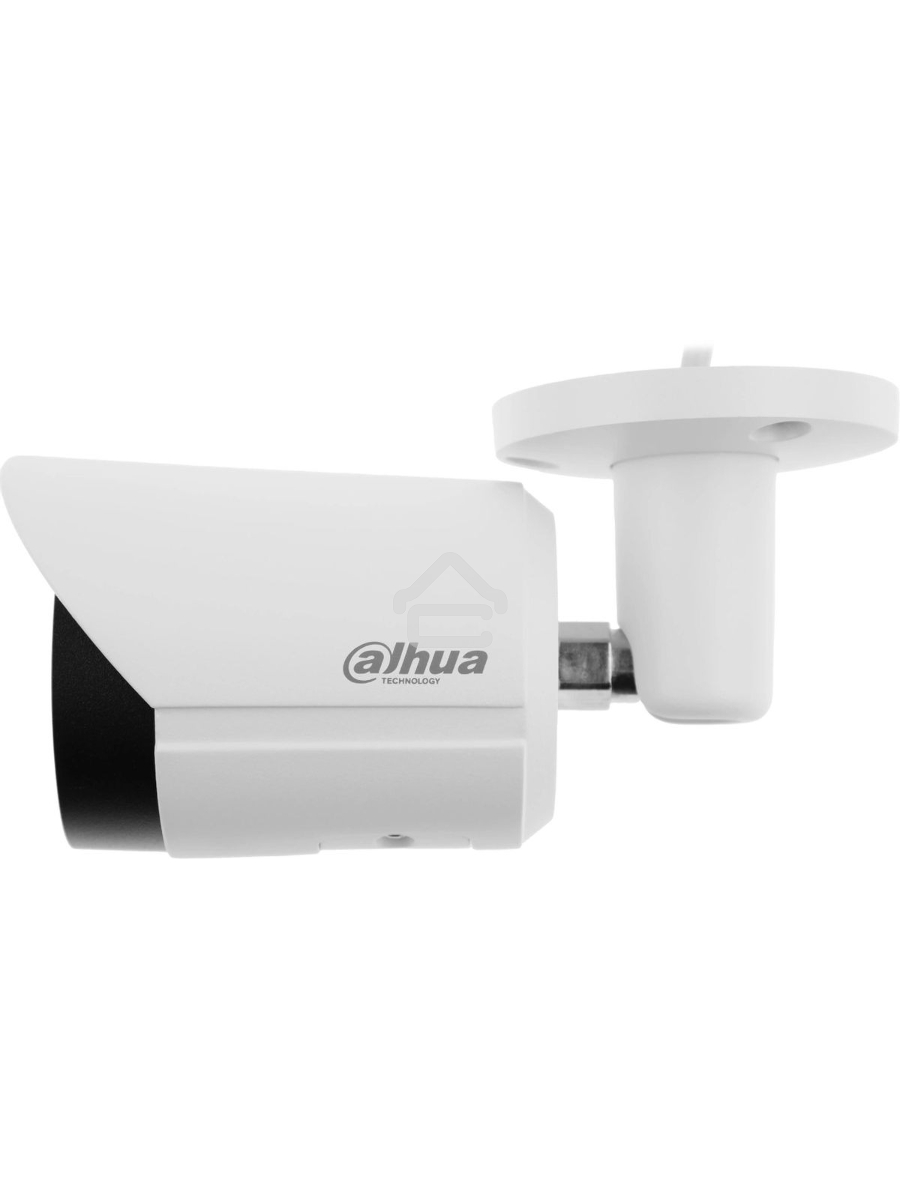 Видеокамера Dahua DH-IPC-HFW2449SP-S-IL-0360B уличная цилиндрическая IP-видеокамера 4Мп 1/2.7” CMOS объектив 3.6мм