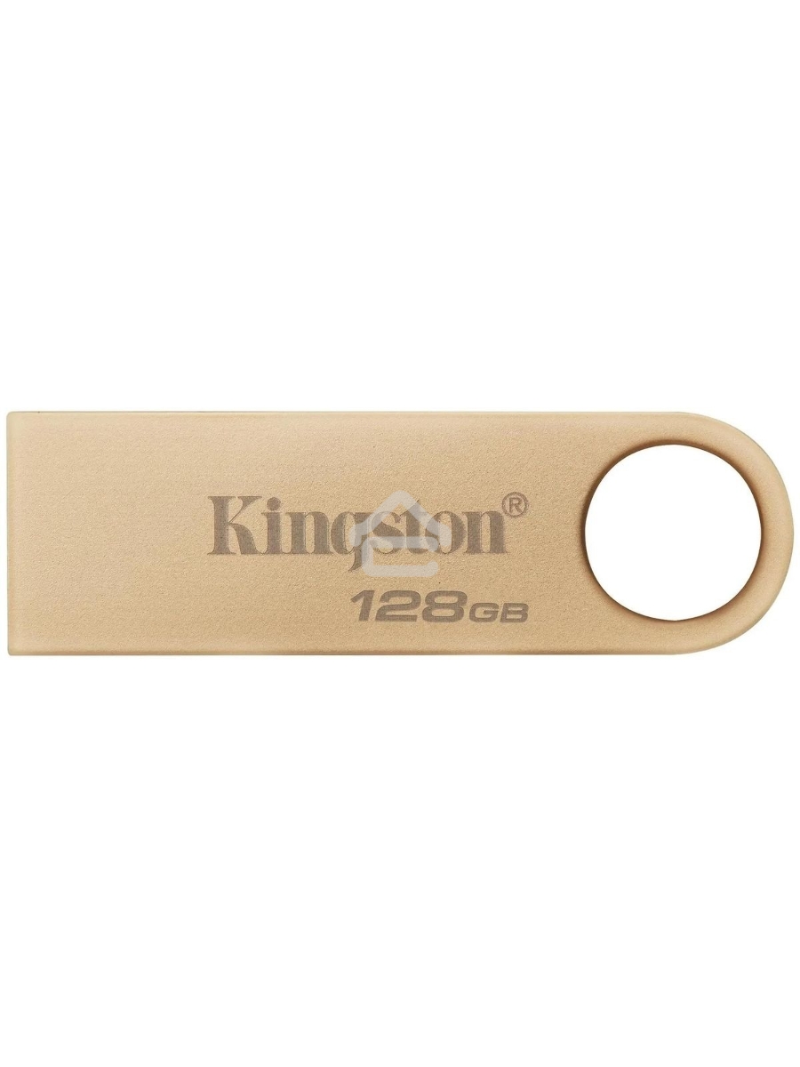 Флеш диск Kingston 128GB DataTraveler SE9 DTSE9G3/128GB USB3.0 золотистый