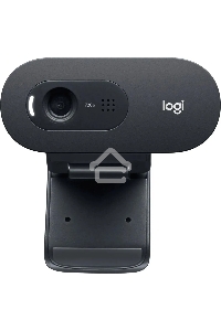 Веб-камера Logitech C505e HD Webcam 60°, складная конструкция, USB2.0, кабель 2м
