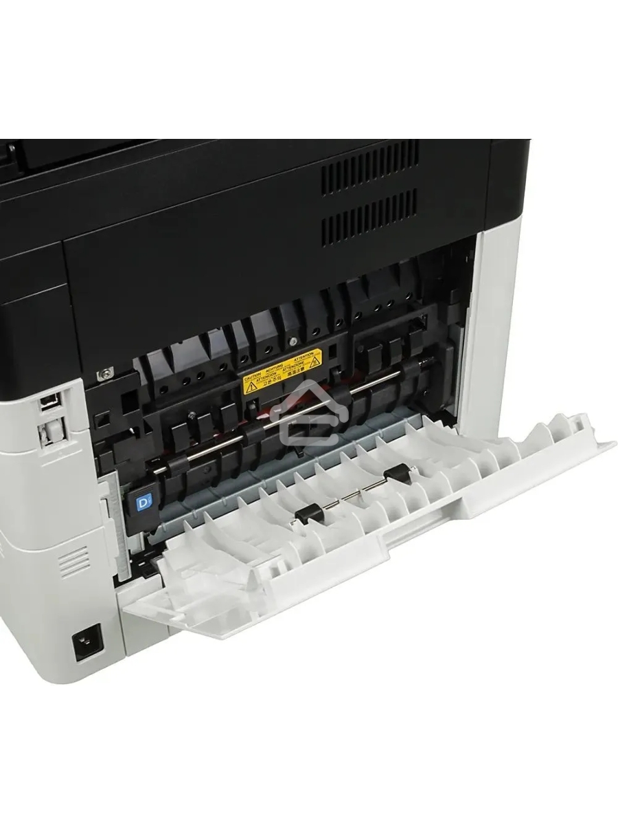 МФУ лазерный Kyocera Ecosys M2040dn (Азия) (1102S33AX0), A4, ч/б, печ. до 40 стр/мин., скан. до 40 стр/мин. (ч/б) 23 стр/мин. (цвет), 1200 x 1200 dpi (печать) 600x600dpi (скан.), USB, RJ-45 (старт.картр. TK-1178)