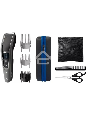 Машинка для стрижки Philips HC7650/15 черный