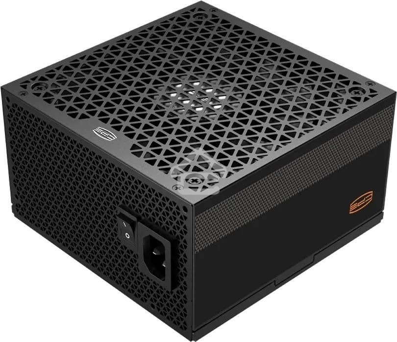 Блок питания PcCooler P5-YK750-B1F ATX 750W 80 PLUS Bronze, (20+4pin) APFC 135mm fan 6xSATA Cab Manag RTL