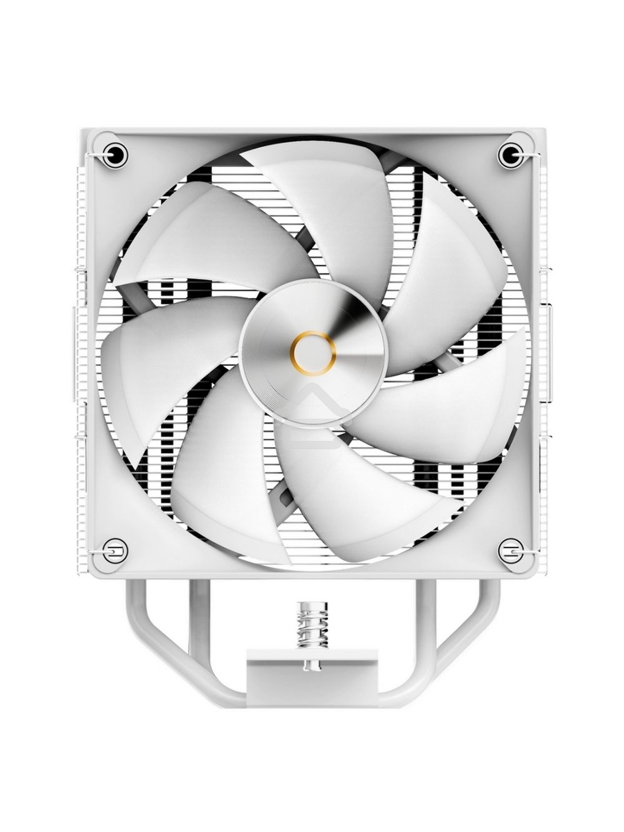 Кулер для процессора Cooler Ocypus Delta A40 WH ARGB белый 120мм алюминий+медь 2000rpm 29db 4-pin 220W 156мм