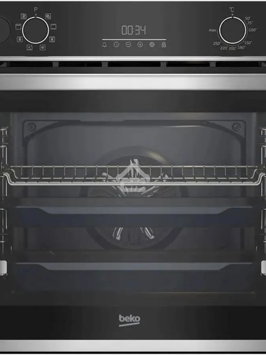 Духовой шкаф Beko BBIS13300XMSE чёрный