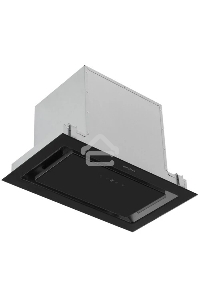 Вытяжка кухонная Krona SELINA 600 GLASS BLACK S