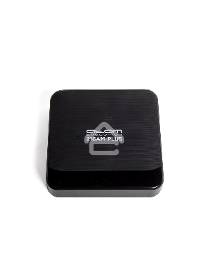 Приставка Смарт ТВ ATOM-216AM-PLUS (Android TV Box), Amlogic S905W2, 2/16Gb, АTOMevolution