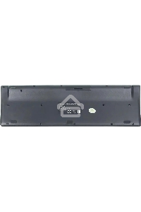 Комплект (клавиатура+мышь) OKLICK 220M, USB, беспроводной, черный