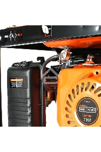 Электрогенератор бензиновый Patriot Max Power SRGE 3800, 3 кВт, 78 дБ, 43.6 кг