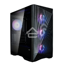 Компьютерный корпус MidiTower Zalman Z9 Iceberg MS черный EATX (Zalman Z9 Iceberg MS) (без блока питания)