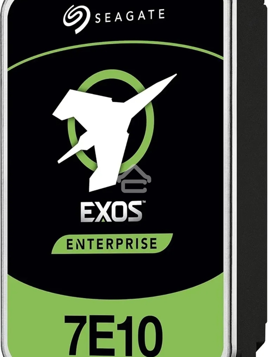 Жесткий диск Seagate SAS 3.0 10TB ST10000NM003B Exos (7200rpm) 256Mb 3.5