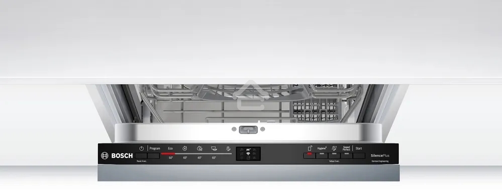 Встраиваемая посудомоечная машина Bosch SPV2IKX54Q, черный, 44.8 см, 9 компл., 48 дБ, класс A+
