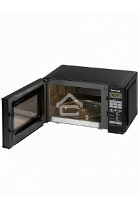 Микроволновая печь Panasonic NN-ST266BVTG черный 20л 800Вт сенсор