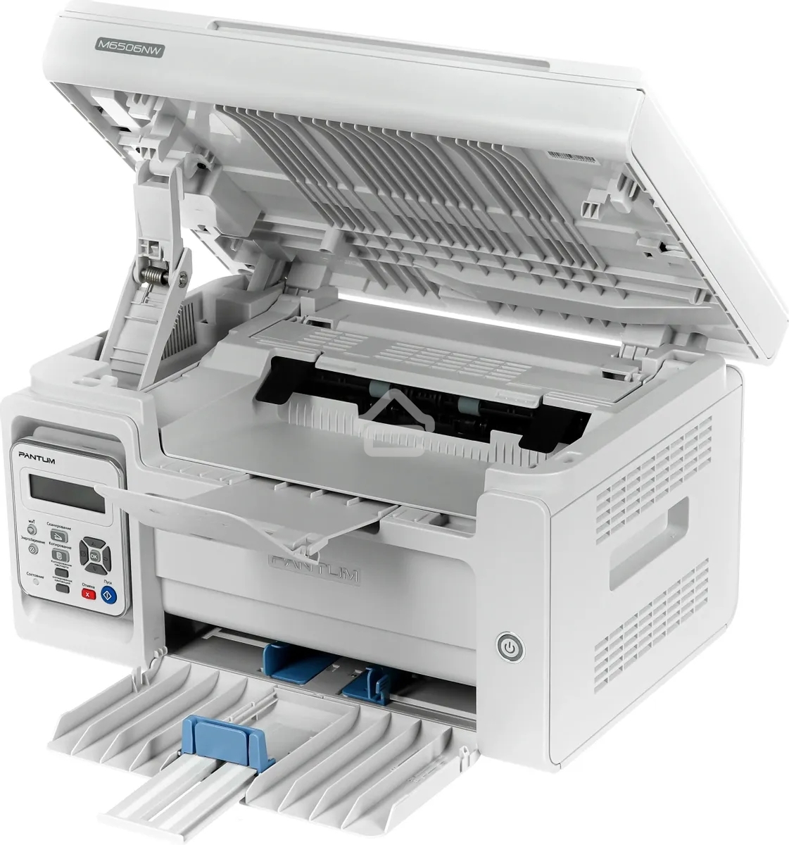 МФУ лазерное Pantum M6506NW, A4, ч/б, печ. до 22 стр/мин., 1200 x 1200 dpi, USB, RJ-45, Wi-Fi