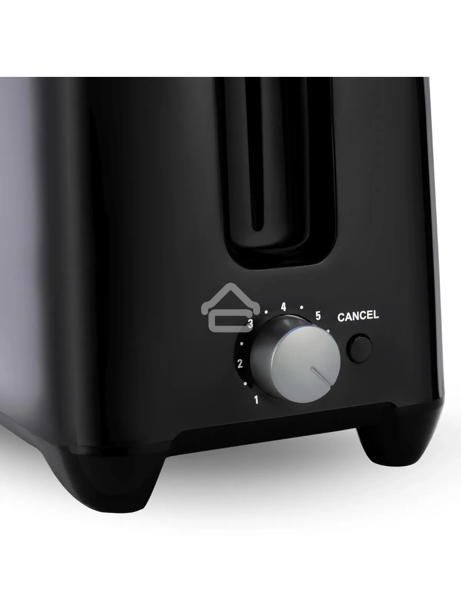 Тостер Vitek Midnight VT-1574 черный